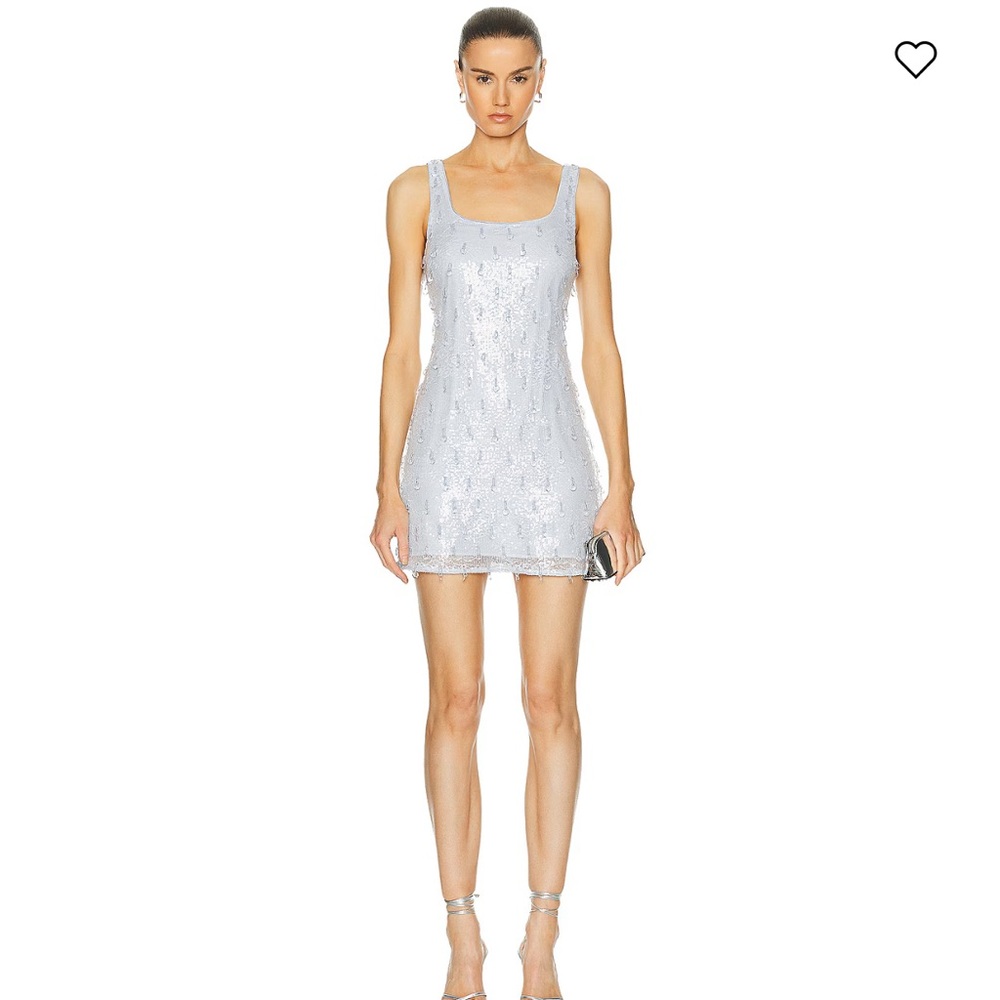 Simkhai Pallas Mini Dress
